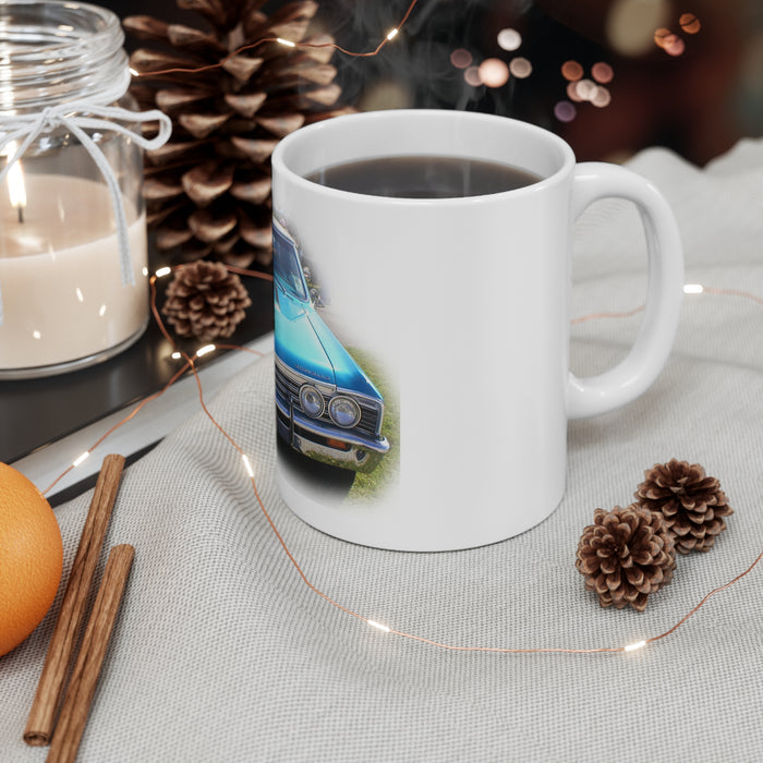 Ceramic Mug 11oz