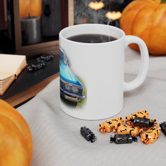 Ceramic Mug 11oz