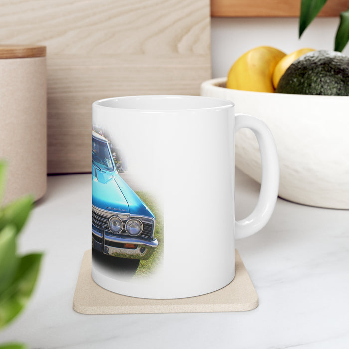 Ceramic Mug 11oz