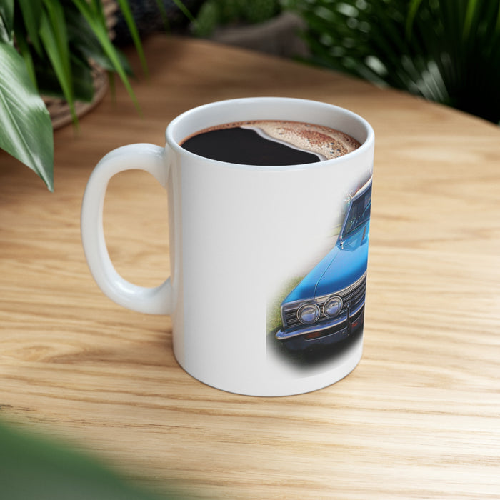 Ceramic Mug 11oz