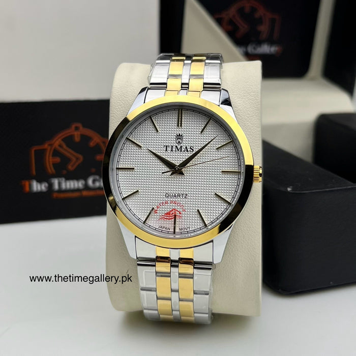 Chain Watch for Men TC-5005M