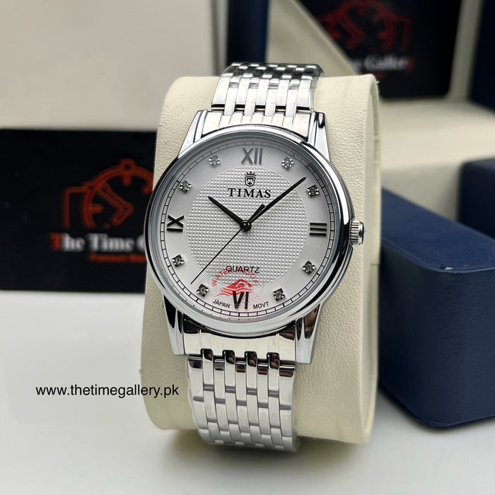 Chain Watch for Men TC-5007M