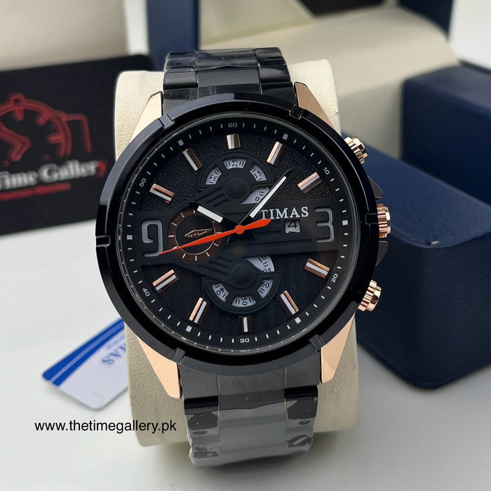 Chain Watch for Men TC-71388