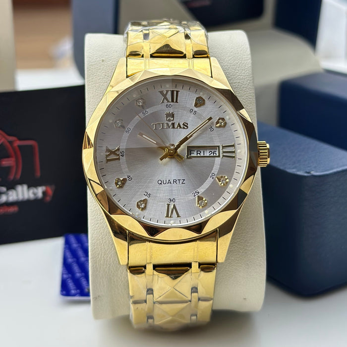 Chain Watch for Men TC-K330G