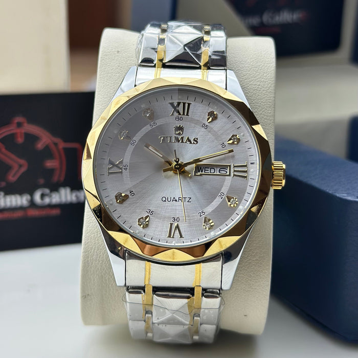 Chain Watch for Men TC-K330G
