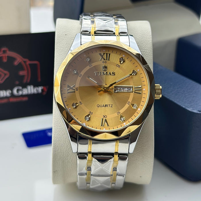 Chain Watch for Men TC-K330G