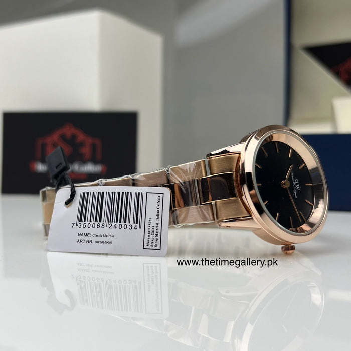 Chain Watch for Women DW-00100003 Classic Meirose