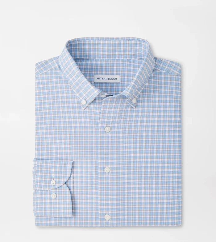 Charles Performance Twill Sport Shirt