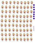 waterslide decals