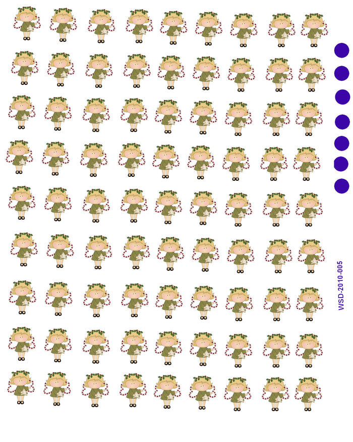 waterslide decals