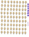 waterslide decals