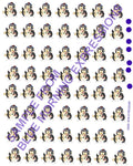waterslide decals