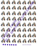 waterslide decals