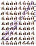 waterslide decals