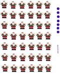 waterslide decals