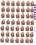 waterslide decals