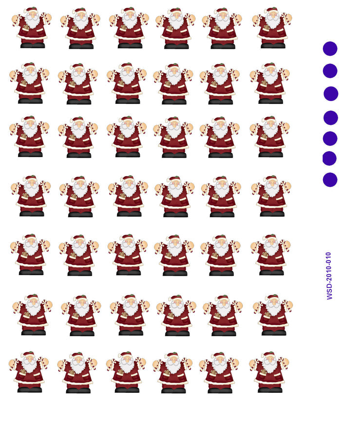 waterslide decals