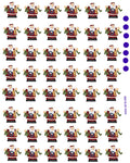 waterslide decals