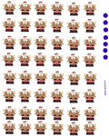 waterslide decals