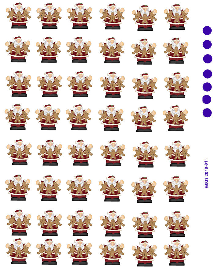 waterslide decals