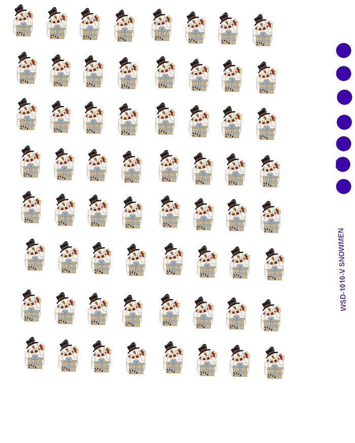 waterslide decals