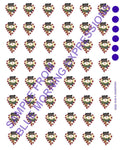waterslide decals