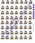 waterslide decals