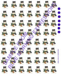 waterslide decals