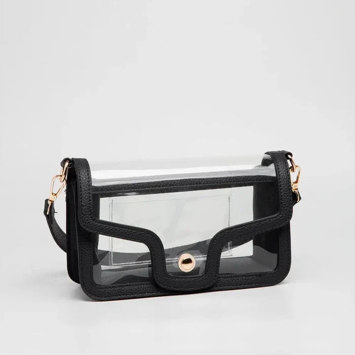 Clear/Gameday Shoulder Bag