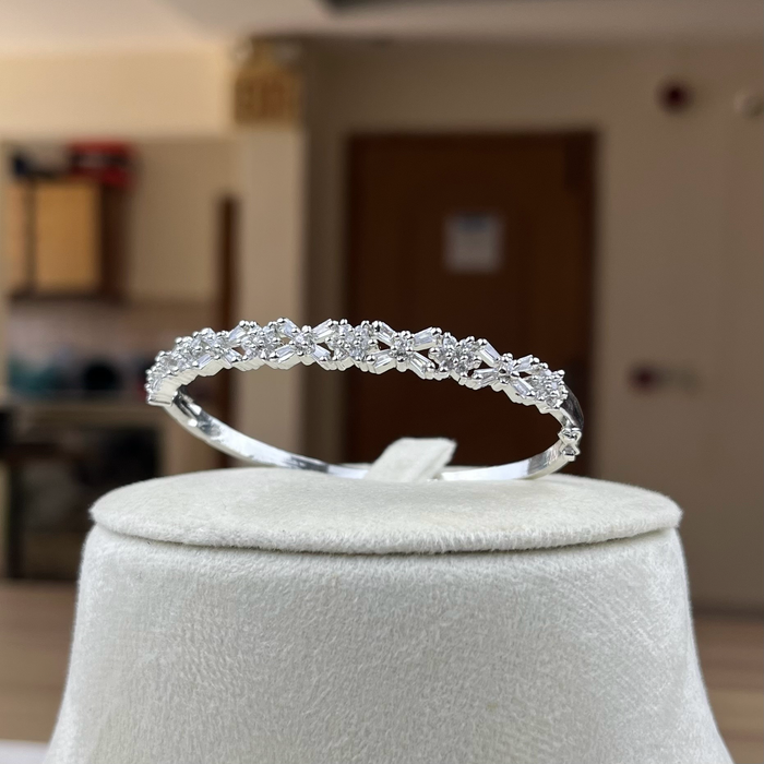 Crystal Bloom Bracelet