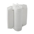 D&D Tru-Close Hinge Pair - Regular (Tca1 Series 3) - White