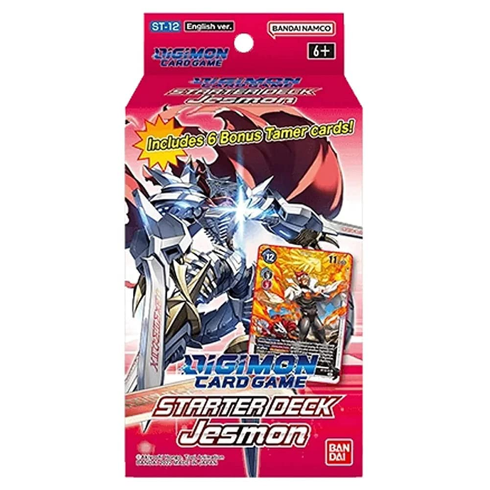 Digimon starter deck Jesmon