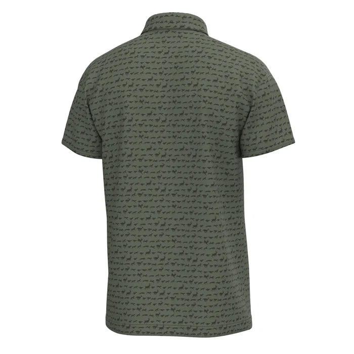Dirty Myrtle Polo