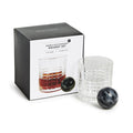 Double Old Fashion Whiskey Set