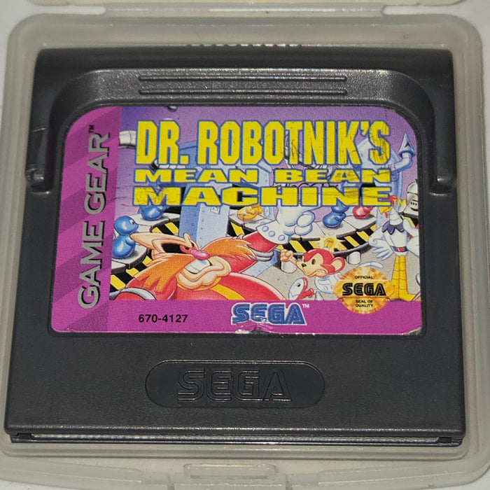 Dr. Robotnik's Mean Bean Machine (loose) (usagé)