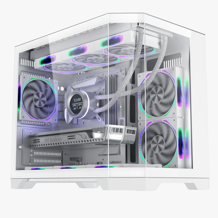 DREAMER MINI – PERSONALIZOWANA OBUDOWA PC