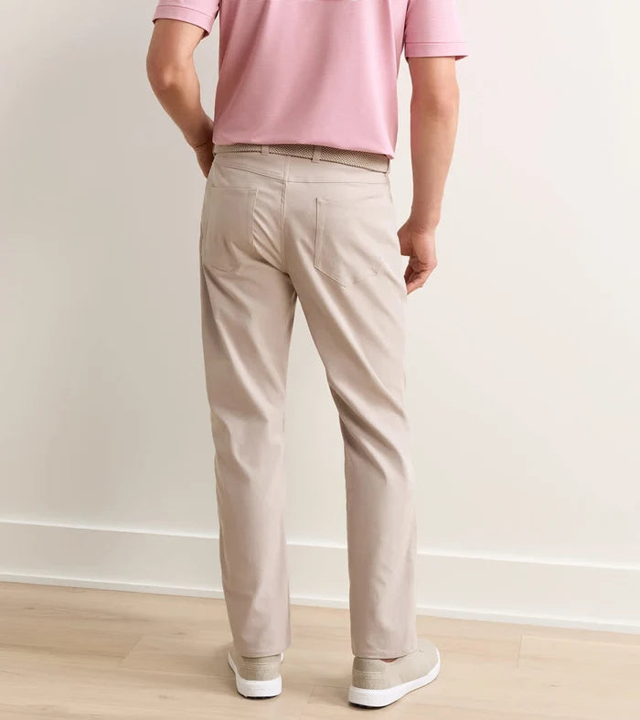 Eb66 Performance Five-Pocket Pant Khaki