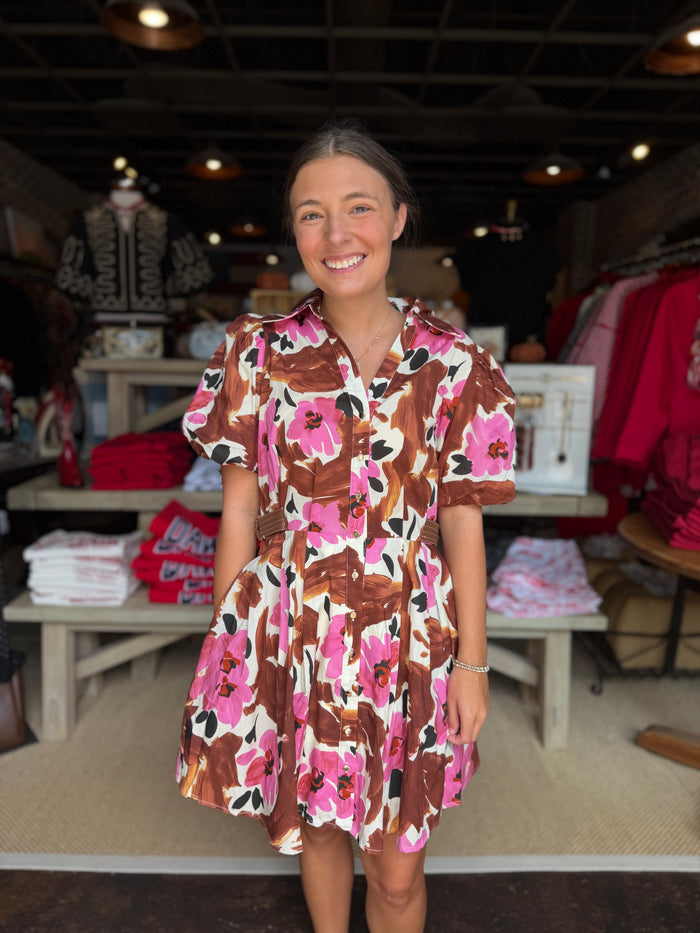 Eden Mini Dress