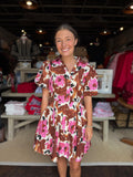 Eden Mini Dress