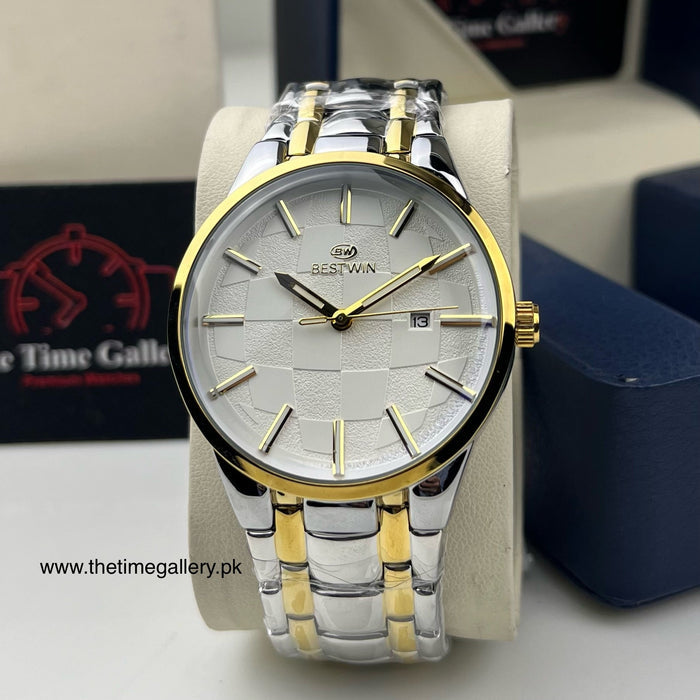 Elegant Chain Watch for Men BW-286M