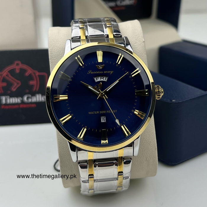 Elegant Chain Watch for Men SW-L204