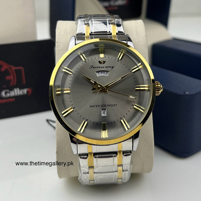 Elegant Chain Watch for Men SW-L204