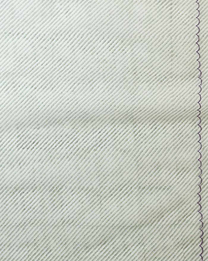 Embroidered Lively Kota Doria White Suit (Top+Dupatta+Bottom)