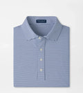 Ensemble Performance Jersey Polo - Kelly Hard Collar White