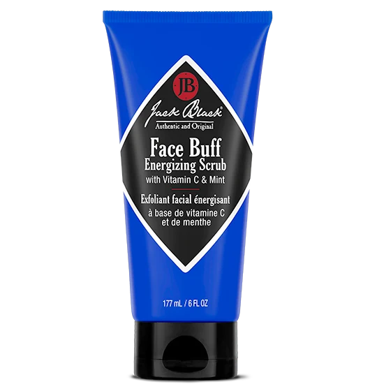 Face Buff Energizing Scrub
