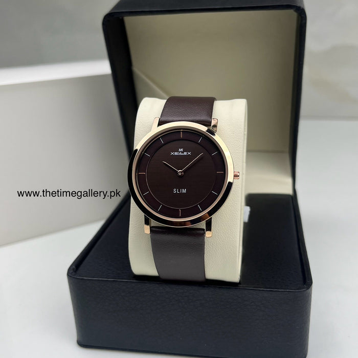 Fashion Strap Watch X-6581G