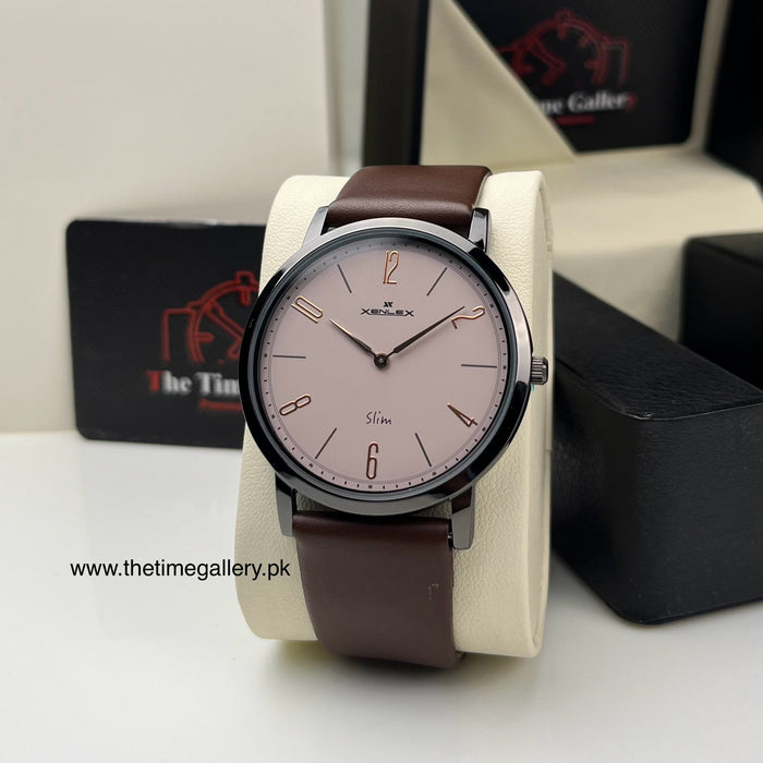 Fashion Strap Watch X-6712G