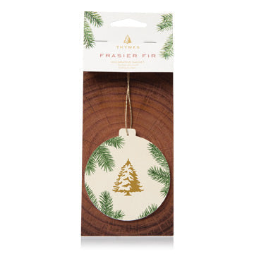Frasier Fir Decorative Ornament Sachet