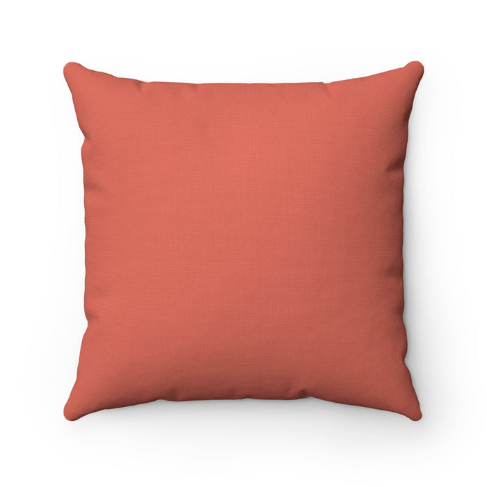 Friendship Bible Verse Decorative Throw Pillows - 4 sizes Polyester