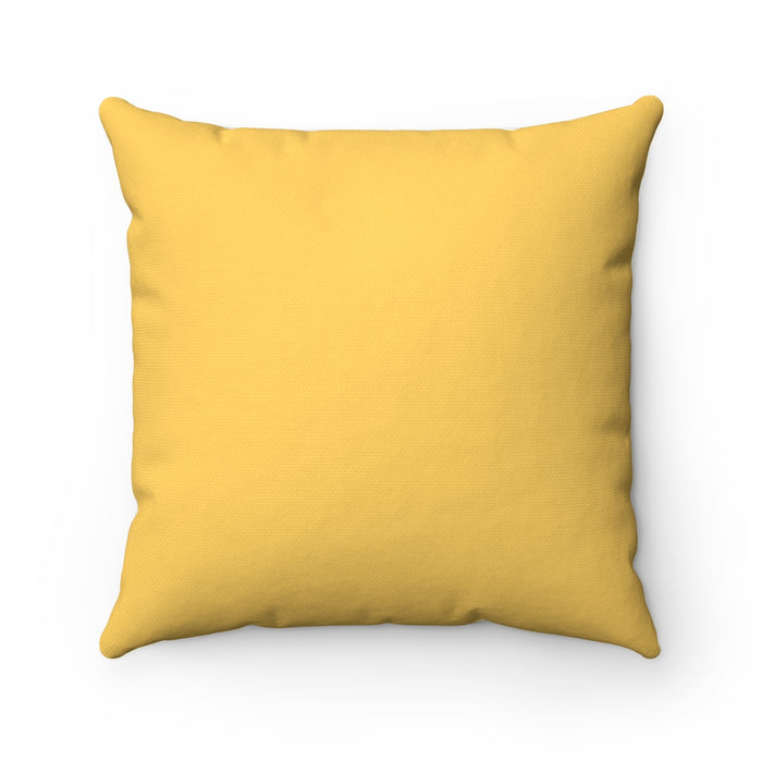Fruit of the Spirit Bible Verse Decorative Throw Pillow - 4 sizes